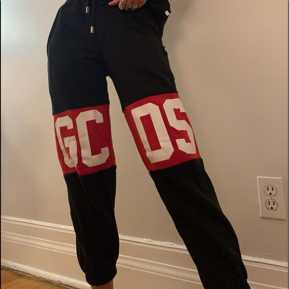GCDS Joggers.